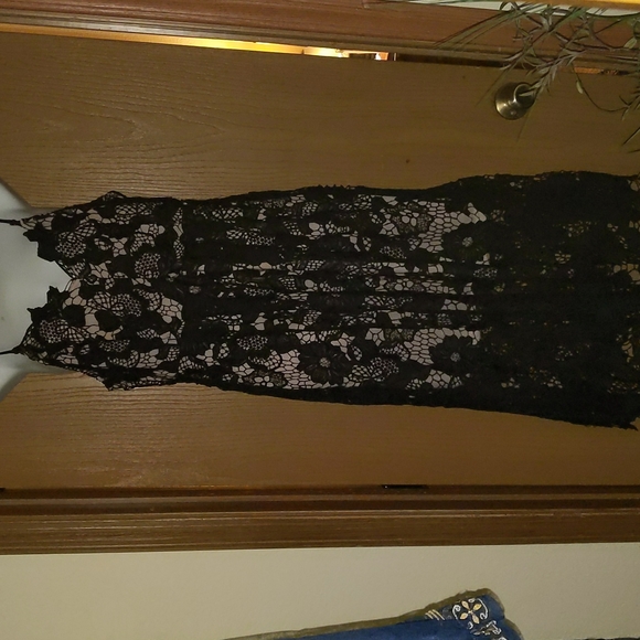 NWT umgee black lace size L - Picture 4 of 11